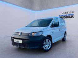 Weiß Gebraucht 2021 VW Caddy Van / Kleinbus | 17.900 € (Guter Preis)