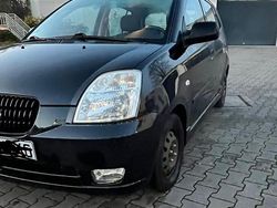 Schwarz Gebraucht 2007 Kia Picanto Kleinwagen | 1.899 €