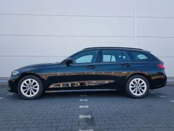 Schwarz Gebraucht 2020 BMW 318 Advantage Limousine | 18.900 € (Fairer Preis)