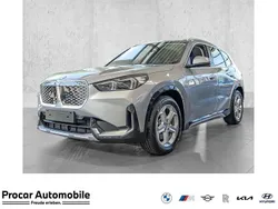 Silber Gebraucht 2025 BMW iX1 xLine SUV | 49.990 € (Etwas zu teuer)