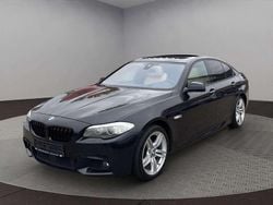 Carbonschwarz Gebraucht 2013 BMW 530 M Sport Limousine | 13.850 € (Guter Preis)
