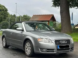 Silber Gebraucht 2006 Audi A4 Cabriolet Cabrio | 3.500 € (Guter Preis)