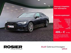 Blau Gebraucht 2024 Audi S6 Sport Limousine | 59.880 € (Superpreis)