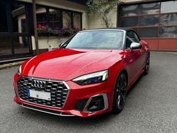 Rot Gebraucht 2022 Audi S5 Cabriolet Ambiente Cabrio | 56.500 € (Fairer Preis)