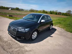 Schwarz Gebraucht 2010 Audi A1 Ambition Kleinwagen | 5.400 € (Etwas zu teuer)