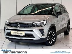 Silber Gebraucht 2023 Opel Crossland Elegance SUV | 19.990 € (Fairer Preis)