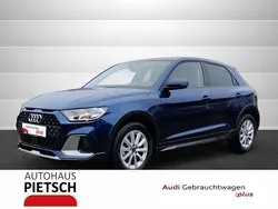 Blau Gebraucht 2024 Audi A1 Comfort Kleinwagen | 24.420 € (Guter Preis)
