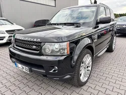 Schwarz Gebraucht 2011 Land Rover Range Rover Sport HSE SUV | 9.450 € (Superpreis)