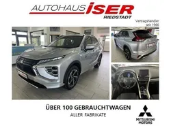 Silber Neu 2024 Mitsubishi Eclipse Cross Select SUV | 33.990 €
