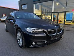 Grau Gebraucht 2015 BMW 520 Comfort Edition Kombi | 9.490 € (Guter Preis)