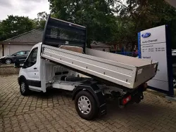 Frostweiß Gebraucht 2019 Ford Transit Van / Kleinbus | 24.350 €