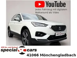 Orix weiss Gebraucht 2019 Seat Tarraco XCELLENCE SUV | 26.990 € (Fairer Preis)