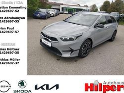 Grau Neu 2025 Kia Ceed Sportswagon Kombi | 27.440 € (Etwas zu teuer)