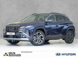 Sailing blue Neu 2025 Hyundai Tucson Prime SUV | 37.280 € (Superpreis)
