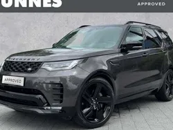Grau Gebraucht 2024 Land Rover Discovery 5 HSE Dynamic SUV | 80.995 €