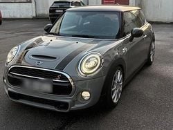 Grau Gebraucht 2019 Mini Cooper S Kleinwagen | 18.500 € (Fairer Preis)