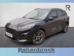 Schwarz Gebraucht 2023 Ford Kuga ST-Line X SUV | 23.990 € (Guter Preis)