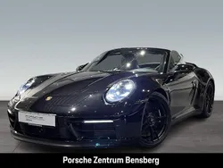 Schwarz Gebraucht 2024 Porsche 911 Carrera 4 GTS Cabrio | 162.900 € (Guter Preis)