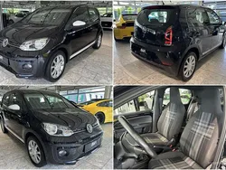 Schwarz Gebraucht 2017 VW up! CLUB Kleinwagen | 7.980 € (Guter Preis)