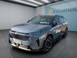 Blau Gebraucht 2025 Peugeot e-5008 GT SUV | 55.199 €