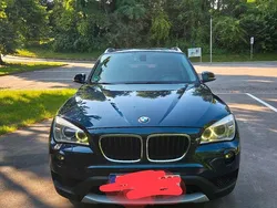 Blau Gebraucht 2013 BMW X1 Performance SUV | 9.900 € (Fairer Preis)