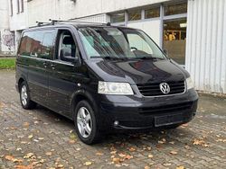 Schwarz Gebraucht 2008 VW T5 Highline Van | 9.499 € (Superpreis)