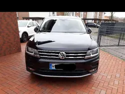 Schwarz Gebraucht 2019 VW Tiguan Allspace Comfortline SUV | 23.500 € (Guter Preis)