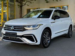 Weiß Gebraucht 2023 VW Tiguan Allspace SUV | 37.490 € (Guter Preis)