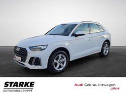 Arkonaweiß Gebraucht 2024 Audi Q5 Basis SUV | 47.930 € (Fairer Preis)