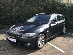 Sophistograu brillanteffekt (metallic) Gebraucht 2011 BMW 530 Sport Line Kombi | 13.400 € (Etwas zu teuer)