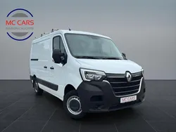 Weiß Gebraucht 2021 Renault Master Van | 17.990 € (Superpreis)