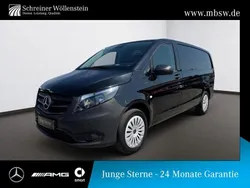 Obsidianschwarz Gebraucht 2021 Mercedes e-Vito Van / Kleinbus | 14.863 € (Guter Preis)