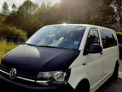 Weiß Gebraucht 2018 VW T6 Van | 32.900 € (Guter Preis)
