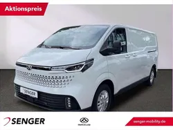 Weiß Gebraucht 2024 Maxus eDeliver 7 Van | 32.904 € (Superpreis)