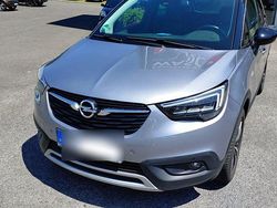 Silber Gebraucht 2020 Opel Crossland X SUV | 14.800 € (Fairer Preis)