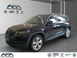 Schwarz Gebraucht 2019 Skoda Kodiaq Soleil SUV | 26.690 € (Guter Preis)