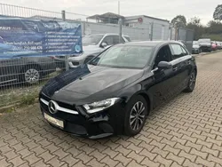 Nachtschwarz unilack Gebraucht 2021 Mercedes A200 Limousine | 22.990 € (Fairer Preis)
