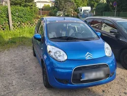 Blau Gebraucht 2010 Citroën C1 Kleinwagen | 2.900 €