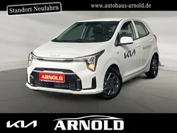 Schneeweiß Neu 2024 Kia Picanto Vision Kleinwagen | 15.750 € (Guter Preis)
