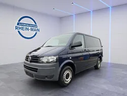 Night blue metallic Gebraucht 2013 VW T5 Van | 16.911 € (Teuer)