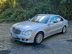 Silber Gebraucht 2008 Mercedes E220 Elegance Limousine | 5.850 € (Fairer Preis)