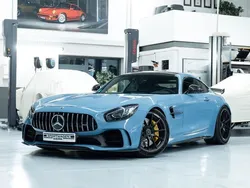Mercedes AMG GT R
