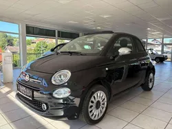 Schwarz Gebraucht 2024 Fiat 500C Cabrio | 15.995 € (Fairer Preis)
