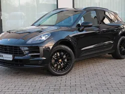 Schwarz Gebraucht 2019 Porsche Macan S SUV | 49.889 € (Fairer Preis)