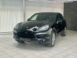 Schwarz Gebraucht 2013 Porsche Cayenne S SUV | 22.990 € (Superpreis)