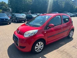 Rot Gebraucht 2009 Citroën C1 Style Kleinwagen | 1.499 € (Guter Preis)