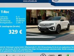 Blau Neu 2025 VW T-Roc R SUV | 49.990 € (Fairer Preis)