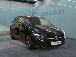 Schwarz Gebraucht 2024 Mercedes B220 Progressive Van / Kleinbus | 52.150 €