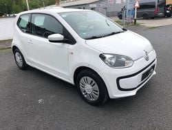 Weiß Gebraucht 2015 VW up! Kleinwagen | 3.490 € (Guter Preis)