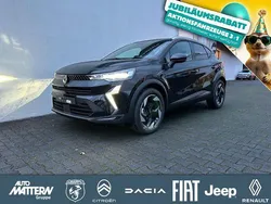 Schwarz Gebraucht 2025 Renault Captur Techno SUV | 26.890 € (Fairer Preis)